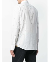 Billionaire Printed Shirt