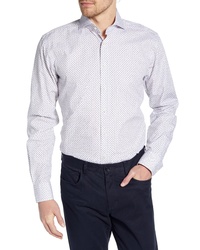 Emanuel Berg Regular Fit Button Up Shirt