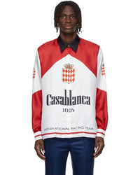 Casablanca Silk 100s Shirt