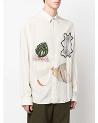 Jacquemus Simon Artichoke Shirt