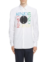 Kenzo Slim Fit Shirt