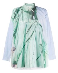 Doublet Statue Of Liberty Shirt
