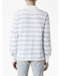 Missoni Stripe Print Long Sleeve Shirt