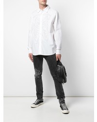 Haculla Tatted Woven Shirt