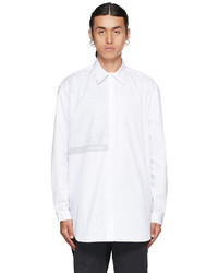 A-Cold-Wall* White Calcite Shirt