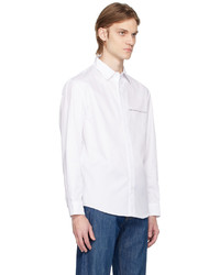 Misbhv White Embrace Shirt
