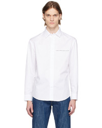 Misbhv White Embrace Shirt
