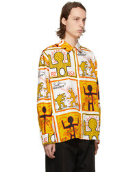 Études White Keith Haring Foundation Edition Illusion Shirt