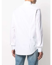 Off-White White Offf Graf Classic Shirt White High