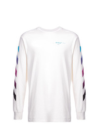 Off-White Arrow Print T Shirt