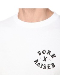 Born X Raised Till Death Do Us Part Long Sleeved Cotton T Shirt