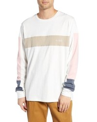 Barney Cools Bquick Colorblock Long Sleeve T Shirt