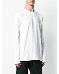 Très Bien Branded Long Sleeved T Shirt