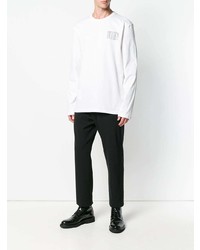 Très Bien Branded Long Sleeved T Shirt