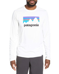 Patagonia Capilene Cool Daily Long Sleeve T Shirt