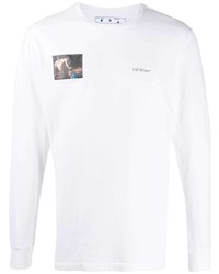 Off-White Caravaggio Long Sleeve T Shirt