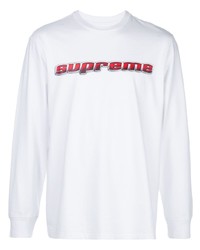 Supreme Chrome Logo T Shirt