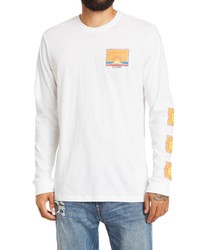 Hurley Everyday Chill Sun Long Sleeve Graphic Tee