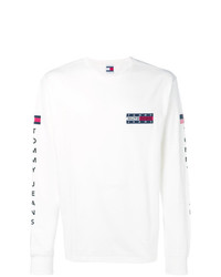 Tommy Jeans Expedition Print T Shirt