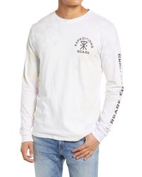 Roark Expeditions Long Sleeve Graphic Tee