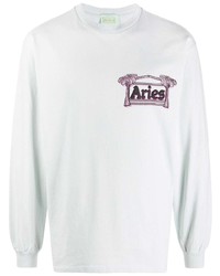 Aries Faires Long Sleeved T Shirt
