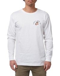 O'Neill First In Long Sleeve Graphic Tee