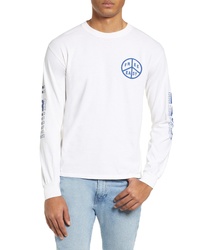 FREE AND EASY Free Easy Peace Long Sleeve T Shirt