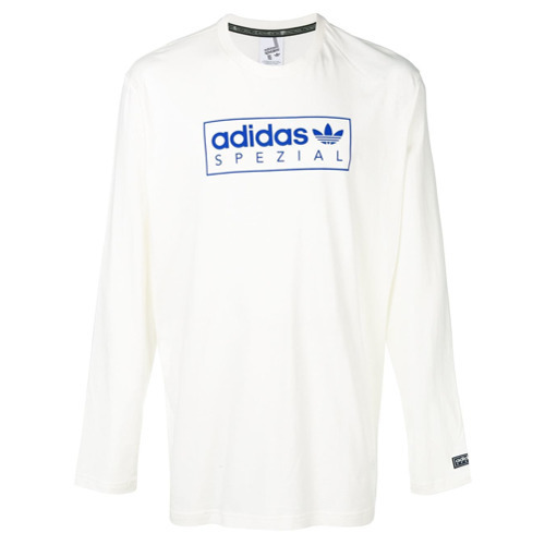 adidas graphic long sleeve shirt