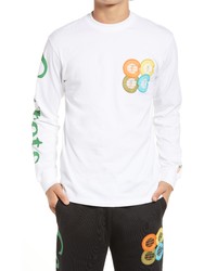 CARROTS BY ANWAR CARROTS Incorporated Logo Long Sleeve Graphic Tee