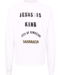 Kanye West Jamaica Long Sleeve T Shirt
