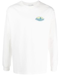 Gramicci Logo Print Long Sleeve T Shirt