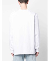 032c Long Sleeve Organic Cotton T Shirt