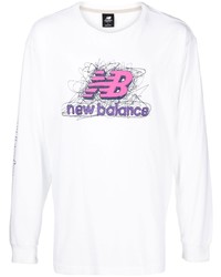 New Balance Long Sleeve T Shirt