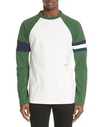 Calvin Klein 205W39nyc Long Sleeve Varsity T Shirt