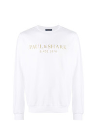 Paul & Shark Long Sleeved T Shirt
