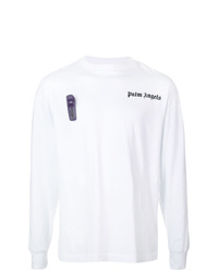 Palm Angels Longsleeved Jersey Top