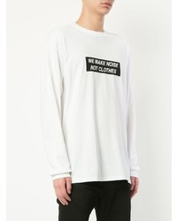 Undercover Loose Fitted T Shirt