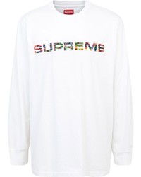 Supreme Meta Logo T Shirt