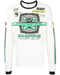 Phipps Motocross Long Sleeve T Shirt