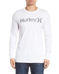Hurley One Only Push Through T Shirt