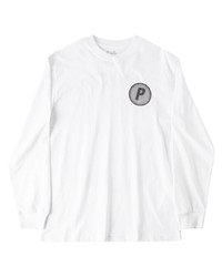 Palace Pircular Long Sleeve T Shirt
