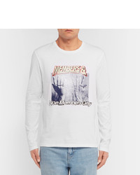 Stella McCartney Printed Cotton Jersey T Shirt