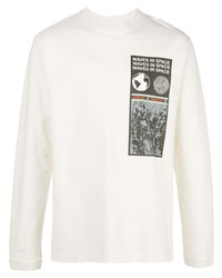 Ambush Printed Cotton T Shirt
