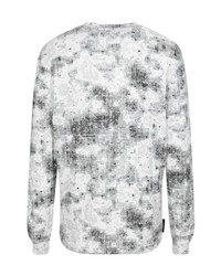 Stampd Printed Micro Strike Long Sleeve T Shirt