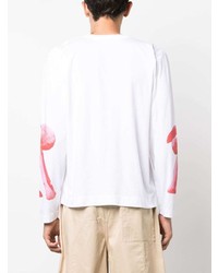 Simone Rocha Project Long Sleeve T Shirt