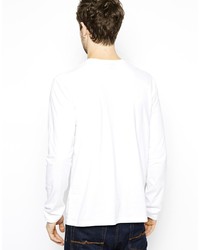 Quiksilver Baseline Long Sleeve T Shirt