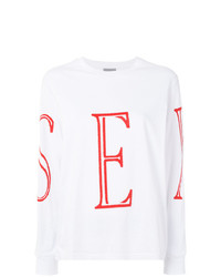 Ashley Williams Sex Print T Shirt