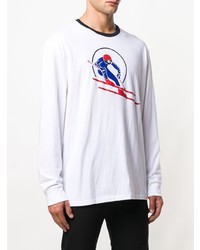 Polo Ralph Lauren Ski Print T Shirt