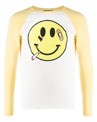 DUOltd Smiley Cotton T Shirt