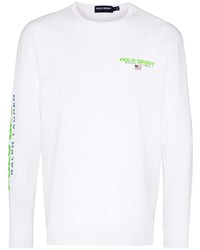 Polo Ralph Lauren Sport Logo T Shirt
